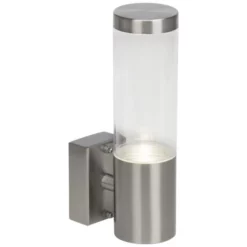 BRILLIANT LED-Außenwandleuchte »Bergen«, 4 W