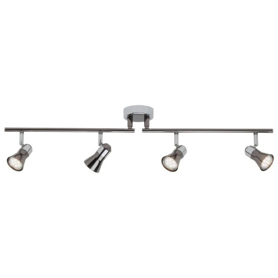 BRILLIANT LED-Wandleuchte »Jupp«, GU10, Inkl. Leuchtmittel In Warmweiß 2 BRILLIANT LED-Wandleuchte »Jupp«, GU10, Inkl. Leuchtmittel In Warmweiß – Bild 2