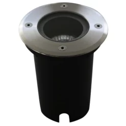 LUTEC Außenleuchte »Bodeneinbauleuchte Edelstahl«, 35 W -Leuchten Verkaufsladen unnamed file 7694