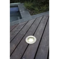 LUTEC Außenleuchte »Bodeneinbauleuchte Edelstahl«, 35 W -Leuchten Verkaufsladen unnamed file 7699