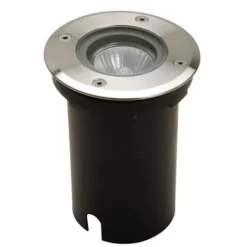 LUTEC Außenleuchte »Bodeneinbauleuchte Edelstahl«, 35 W -Leuchten Verkaufsladen unnamed file 7700