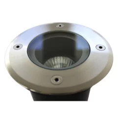 LUTEC Außenleuchte »Bodeneinbauleuchte Edelstahl«, 35 W -Leuchten Verkaufsladen unnamed file 7701