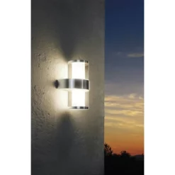 EGLO LED-Außenwandleuchte »Beverly«, 2 W -Leuchten Verkaufsladen unnamed file 772