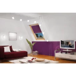 PAULMANN Designschirm, BxHxL: 7 X 8 X 7cm, Weiß -Leuchten Verkaufsladen unnamed file 7720