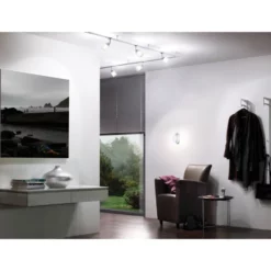 PAULMANN Designschirm, BxHxL: 7 X 8 X 7cm, Weiß -Leuchten Verkaufsladen unnamed file 7721