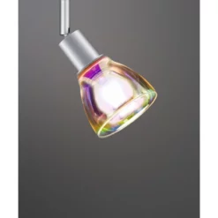 PAULMANN Spot »URail«, BxHxL: 4,4 X 16,3 X 4,4cm, Chromfarben -Leuchten Verkaufsladen unnamed file 7748