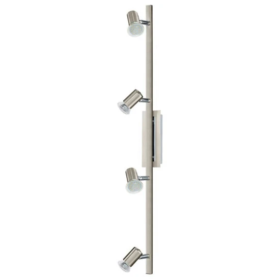 EGLO Spotbalken »ROTTELO«, GU10, Inkl. Leuchtmittel In Warmweiß 1 EGLO Spotbalken »ROTTELO«, GU10, Inkl. Leuchtmittel In Warmweiß