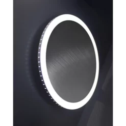 LUCE DESIGN LED-Wand- Und Deckenleuchte »Moon«, Nickelfarbig, Inkl. Leuchtmittel -Leuchten Verkaufsladen unnamed file 7757