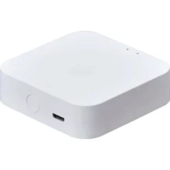 LED-Modul »Lutec Connect«, Für Cloud Zugriff über W-LAN, Weiß