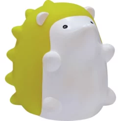 ABUS LED-Nachtlicht »Lucy«, Weiss/gelb, Höhe: 17,5 Cm, Dimmbar, Ohne Batterie