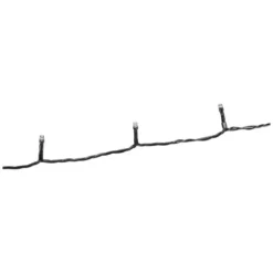 KONSTSMIDE Lichterkette, Warmweiß, Batteriebetrieb, Kabellänge: 12,4 M -Leuchten Verkaufsladen unnamed file 7789