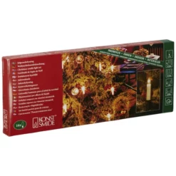 KONSTSMIDE Lichterkette, Warmweiß, Netzbetrieb, Kabellänge: 8,35 M -Leuchten Verkaufsladen unnamed file 7800