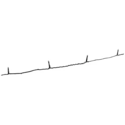 KONSTSMIDE Lichterkette, Bernsteinfarben, Kabellänge: 10 M 6 KONSTSMIDE Lichterkette, Bernsteinfarben, Kabellänge: 10 M -Leuchten Verkaufsladen unnamed file 7804