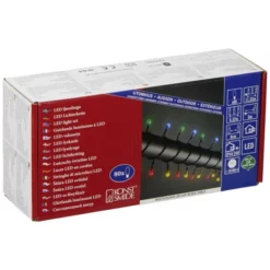 KONSTSMIDE LED-Lichterkette, Mehrfarbig, Netzbetrieb, Kabellänge: 11,32 M -Leuchten Verkaufsladen unnamed file 7815