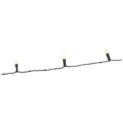 KONSTSMIDE LED-Lichterkette, Warmweiß, Kabellänge: 8 M