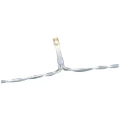 KONSTSMIDE LED-Lichterkette, Warmweiß, Batteriebetrieb, Kabellänge: 0,5 M, Inkl. Batterien -Leuchten Verkaufsladen unnamed file 7833