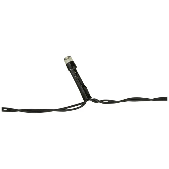 KONSTSMIDE LED-Lichterkette, Bernsteinfarben, Batteriebetrieb, Kabellänge: 0,5 M, Inkl. Batterien 3 KONSTSMIDE LED-Lichterkette, Bernsteinfarben, Batteriebetrieb, Kabellänge: 0,5 M, Inkl. Batterien – Bild 3