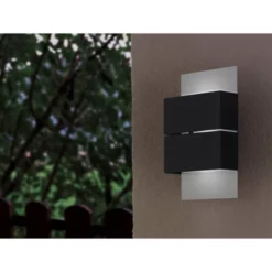 EGLO LED-Wandleuchte »KIBEA«, Inkl. Leuchtmittel -Leuchten Verkaufsladen unnamed file 785