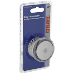 REV LED-Nachtlicht Mit Dämmerungsautomatik Weiß 1-flammig 0,8 W Ø 5 X 6,7 Cm 3 REV LED-Nachtlicht Mit Dämmerungsautomatik Weiß 1-flammig 0,8 W Ø 5 X 6,7 Cm -Leuchten Verkaufsladen unnamed file 7860