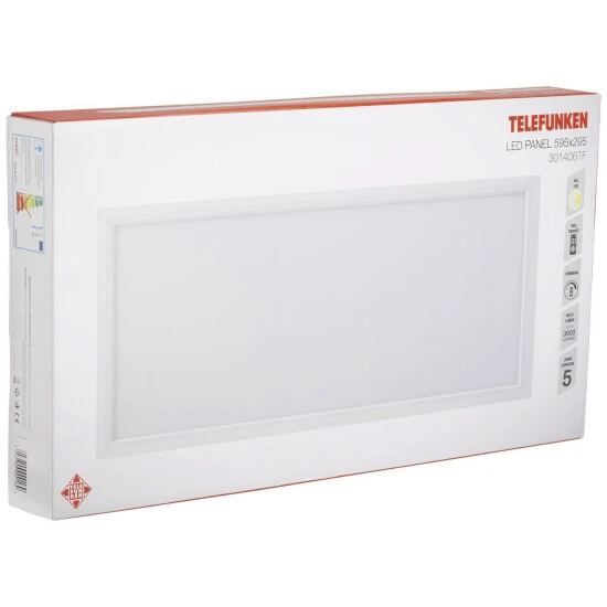 TELEFUNKEN Deckenleuchte Dimmbar 2 TELEFUNKEN Deckenleuchte Dimmbar – Bild 2