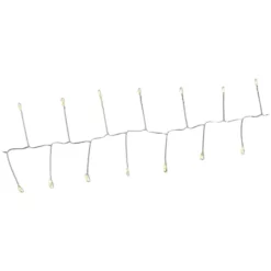 KONSTSMIDE LED-Lichterkette, Weiß, 60 Lichter