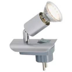 BRILONER Steckerleuchte »CLIP«, 1-strahlig, GU10 -Leuchten Verkaufsladen unnamed file 7891