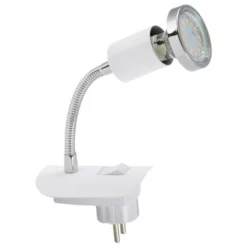 BRILONER Steckerleuchte »CLIP«, 1-strahlig, GU10 -Leuchten Verkaufsladen unnamed file 7896