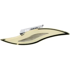 NÄVE LED-Wand-/Deckenleuchte »Wave«, Inkl. Leuchtmittel In Warmweiß