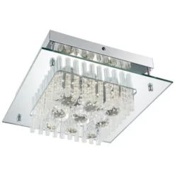 GLOBO LED-Deckenleuchte »ELENA«, Inkl. Leuchtmittel In Neutralweiß