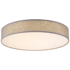 CASAYA LED-Deckenleuchte »PACO«, Inkl. Leuchtmittel In Warmweiß