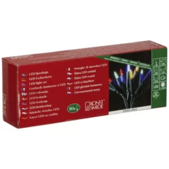 KONSTSMIDE Lichterkette, 8,85 M Mit 50 LED, RGB (mehrfarbig) -Leuchten Verkaufsladen unnamed file 7927
