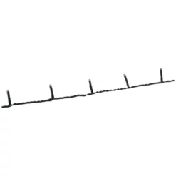 KONSTSMIDE Lichterkette, 5,38 M Mit 35 LED, Bernsteinfarben -Leuchten Verkaufsladen unnamed file 7933