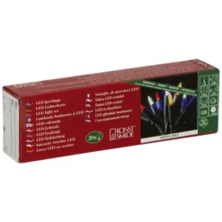 KONSTSMIDE Lichterkette, 4,35 M Mit 20 LED, RGB (mehrfarbig) -Leuchten Verkaufsladen unnamed file 7946