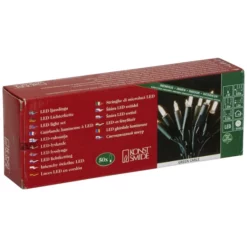 KONSTSMIDE Lichterkette, 8,85 M Mit 50 LED, Warmweiß -Leuchten Verkaufsladen unnamed file 7959