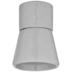 REV Fassung, Keramik, E27, Weiß