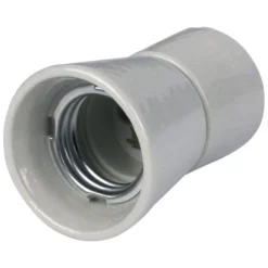 REV Fassung, Keramik, E27, Weiß -Leuchten Verkaufsladen unnamed file 7985