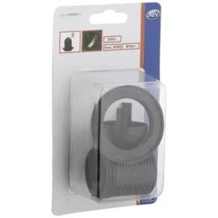 REV Fassung, Kunststoff, E27, Schwarz -Leuchten Verkaufsladen unnamed file 7993