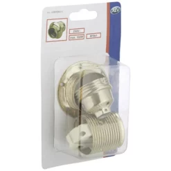 REV Fassung, Eisen, E27, Goldfarben -Leuchten Verkaufsladen unnamed file 7997