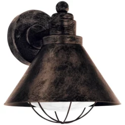 EGLO Außenleuchte »BARROSELA«, 40 W, Dimmbar