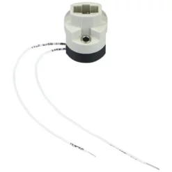 REV Fassung, Kunststoff, GU10, Weiß -Leuchten Verkaufsladen unnamed file 8010