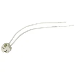 REV Fassung, 1-fach, Kunststoff, Weiß -Leuchten Verkaufsladen unnamed file 8038