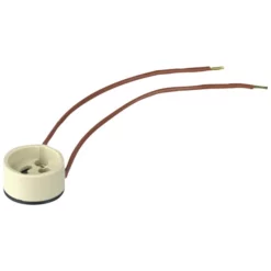 REV Fassung, Kunststoff, GU10, Weiß -Leuchten Verkaufsladen unnamed file 8057