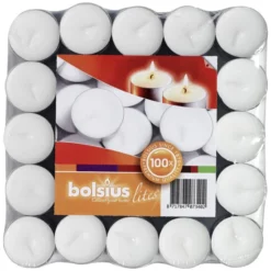 Bolsius Teelichter