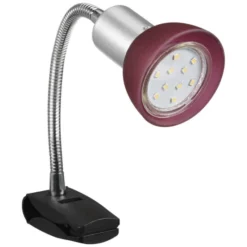 BRILONER Klemmleuchte »LEDO«, GU10, Warmweiß, Inkl. Leuchtmittel, Höhe: 16 Cm