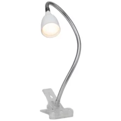 BRILLIANT Klemmleuchte »Anthony«, Integrierte LED, Warmweiß, Inkl. Leuchtmittel, Höhe: 38 Cm