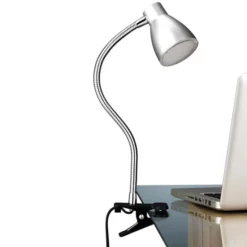 BRILONER Klemmleuchte »GRIP«, Warmweiß, Inkl. Leuchtmittel, Höhe: 34 Cm -Leuchten Verkaufsladen unnamed file 8073