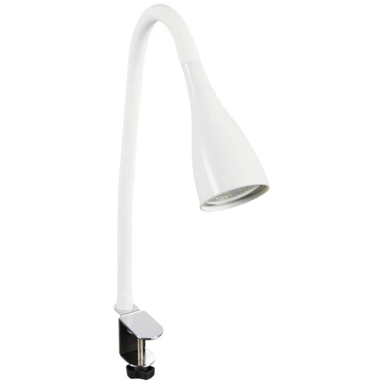 BRILONER LED-Klemmleuchte »ELASTI«, GU10, Warmweiß, Inkl. Leuchtmittel, Höhe: 51 Cm 1 BRILONER LED-Klemmleuchte »ELASTI«, GU10, Warmweiß, Inkl. Leuchtmittel, Höhe: 51 Cm