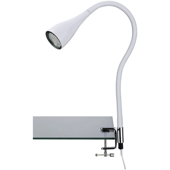 BRILONER LED-Klemmleuchte »ELASTI«, GU10, Warmweiß, Inkl. Leuchtmittel, Höhe: 51 Cm 3 BRILONER LED-Klemmleuchte »ELASTI«, GU10, Warmweiß, Inkl. Leuchtmittel, Höhe: 51 Cm – Bild 3