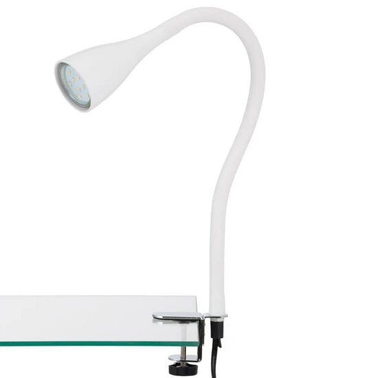 BRILONER LED-Klemmleuchte »ELASTI«, GU10, Warmweiß, Inkl. Leuchtmittel, Höhe: 51 Cm 5 BRILONER LED-Klemmleuchte »ELASTI«, GU10, Warmweiß, Inkl. Leuchtmittel, Höhe: 51 Cm – Bild 5