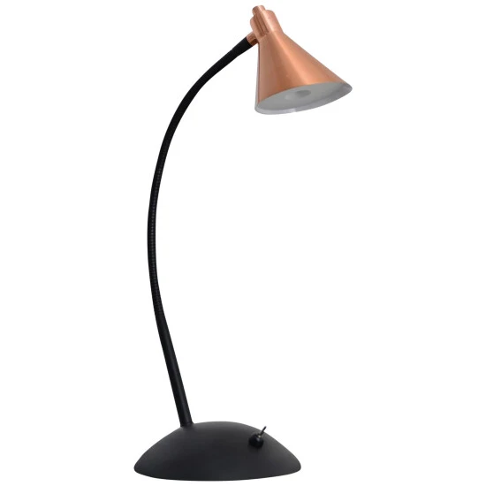 NÄVE Tischleuchte »Pinhead«, Warmweiß, Inkl. Leuchtmittel, Höhe: 35 Cm 4 NÄVE Tischleuchte »Pinhead«, Warmweiß, Inkl. Leuchtmittel, Höhe: 35 Cm – Bild 4